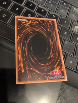 yugioh Fire Sorcerer SM-35 normal japnese - Image 2