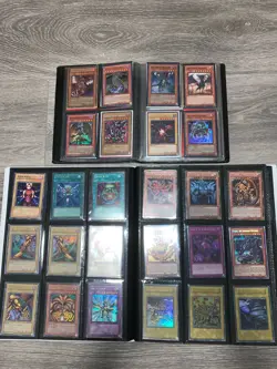 Yugioh Vintage Pack Lot (Packs + Cards) - Image 2