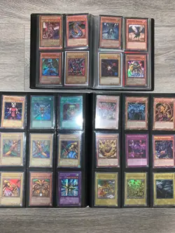 Yugioh Vintage Pack Lot (Packs + Cards) - Image 3