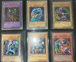 Yugioh Card Lot (Vintage, Packs, Singles) - Image 1