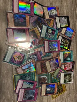 Yugioh Card Lot (Vintage, Packs, Singles) - Image 4