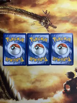 Prismatic Evolutions Poster Collections 3 Foil Promo Cards -Vaporeon Flareon Jol - Image 2