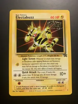 Pokemon Card Lot - Vintage Promo Bundle Mewtwo Mew Pikachu Dragonite Electabuzz - Image 3