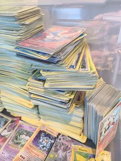 2000 Lot Pokemon Cards. 250+ Holos 100s Rares. No basic Energies. 2007 And Up - Image 2