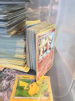 2000 Lot Pokemon Cards. 250+ Holos 100s Rares. No basic Energies. 2007 And Up - Image 3