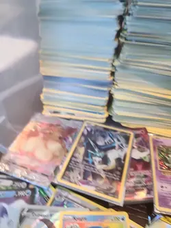 2000 Lot Pokemon Cards. 250+ Holos 100s Rares. No basic Energies. 2007 And Up - Image 4