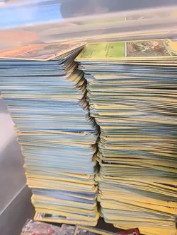 2000 Lot Pokemon Cards. 250+ Holos 100s Rares. No basic Energies. 2007 And Up - Image 5