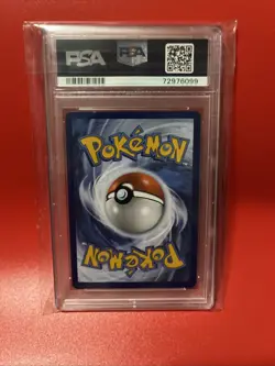 Lucario VSTAR SWSH291 SWSH: Sword & Shield Promo Cards Holo - PSA 10 - Image 2