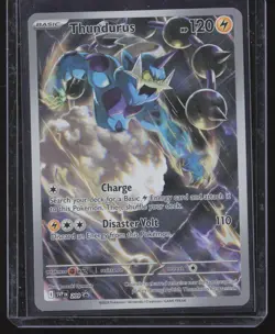 Thundurus - Promo SV: Scarlet & Violet Promo Cards 209 NM - Image 1