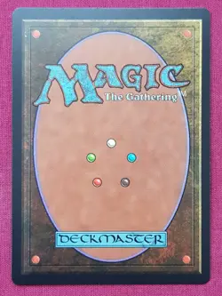 Magic The Gathering WEATHERLIGHT FLUX blue card MTG - Image 2