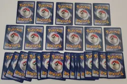 Lot of 30 1st Edition Pokemon Cards, Donphan, Noctowl, Dratini Girafarig Furrett - Image 2