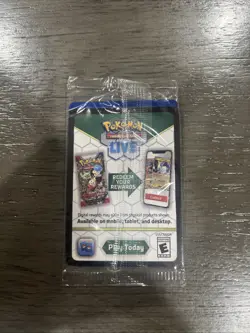 Vaporeon EX Prismatic Evolutions STAMPED Sealed Promo Card 023/131 Surprise Box - Image 2