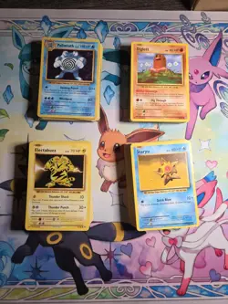 Pokemon Card Lot Evolutions Holo Rare Bulk Lot 170 Cards MP - Image 1