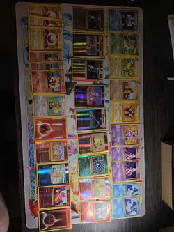 Pokemon Card Lot Evolutions Holo Rare Bulk Lot 170 Cards MP - Image 2