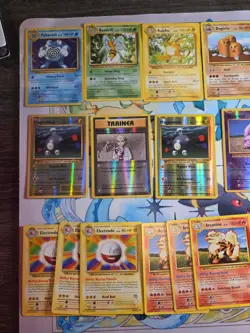 Pokemon Card Lot Evolutions Holo Rare Bulk Lot 170 Cards MP - Image 3