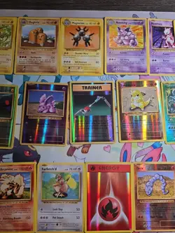 Pokemon Card Lot Evolutions Holo Rare Bulk Lot 170 Cards MP - Image 4