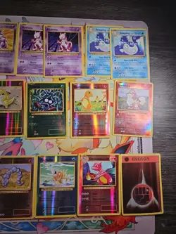 Pokemon Card Lot Evolutions Holo Rare Bulk Lot 170 Cards MP - Image 5