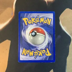 Gyarados Base Set Unlimited 6/102 Pokemon Card Raw Holo - Image 2