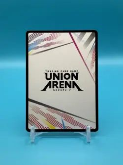 Action Point Card (AP02) - UEX04BT: HUNTER X HUNTER Vol. 2 - Union Arena CCG - Image 2