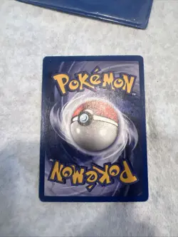 1999 Pokemon Card #1 Ivy Pikachu 1st Edition Error League Promo - Image 2