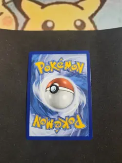 Pokemon TCG Audino 2025 Holo Black Bolt Illustration Rare Card 151/086 - Image 2