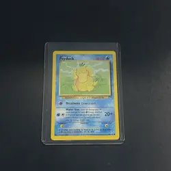 Pokemon Card - Legendary Collection Psyduck 88/110 WOTC - NM - - - Common - Image 1