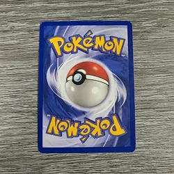 Weepinbell 64/130 Base Set 2 - Pokemon Card TCG - WOTC 1999 - Image 2