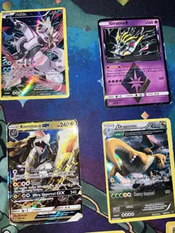DAMAGED Pokemon Card Collection Lot (READ BELOW) - Image 4