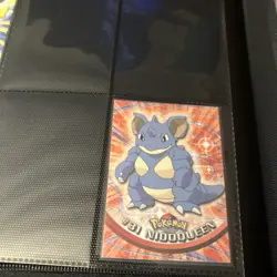 Pokemon Topps Binder collection Page 2- All Cards In Very Good Shape! - Image 4