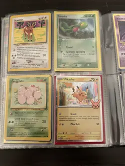 Pokemon Cards ONLY HITS COLLECTION - Image 5