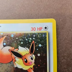 Eevee 11 Black Star Promo Pokemon Card Holo - Image 3