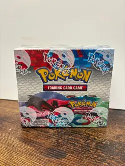 Pokemon XY Base Set - Booster Box (36 Packs) - New Factory Sealed Cards TCG - Image 1