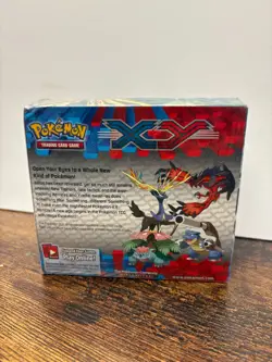 Pokemon XY Base Set - Booster Box (36 Packs) - New Factory Sealed Cards TCG - Image 3