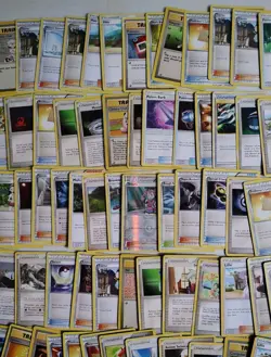 Pokemon Vintage/Mid Era & XY Trainer Lot 120+ Cards Nm-DMG - Image 3