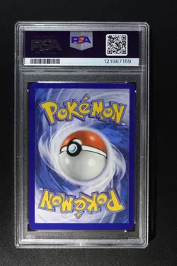 Gimmighoul 198/182 - Sv04 Paradox Rift Illustration Rare Pokemon Card - PSA 10 - Image 2