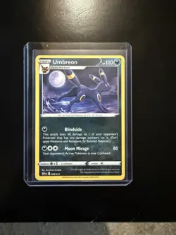 Umbreon SWSH129 SWSH: Sword & Shield Promo Cards Holo - Image 1