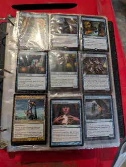 Magic: The Gathering - Two MTG Card Collections - Mixed Sets - Great Value! - Image 1