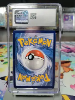 CGC Gem Mint 10 Charizard v SWSH260 Holo Promo Card Sword & Shield - Image 2