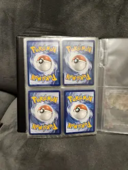 Pokemon EX Sleeved Card Lot 23 Cards Total - Image 2