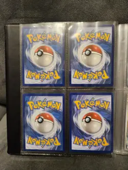 Pokemon EX Sleeved Card Lot 23 Cards Total - Image 4