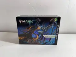 Magic: The Gathering - Final Fantasy Bundle: Gift Edition - Sealed - In Hand NEW - Image 1