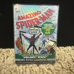 Peter Parker (0232) (Borderless) - Marvel's Spider-Man (SPM) - Image 2