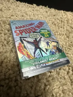 Peter Parker (0232) (Borderless) - Marvel's Spider-Man (SPM) - Image 3