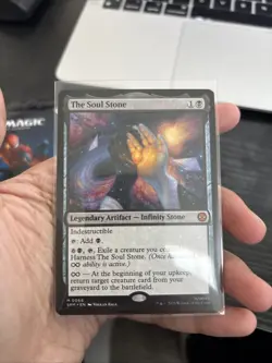 The Soul Stone Marvel's Spider-Man Regular - Image 1