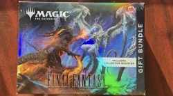 New SEALED Magic: The Gathering Final Fantasy Gift Bundle - IN HAND - Image 1