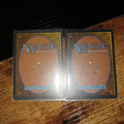 MTG. Sol Ring, Braingeyser, Underground River, Adarkar Waste, Regrowth. All 5!NM - Image 4