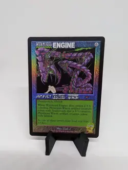 Wurmcoil Engine (Rainbow Foil) Secret Lair Drop Brain Dead Creatures - NM - Image 1