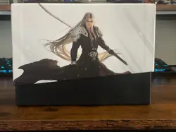 Magic the Gathering Final Fantasy Bundle Empty Storage Box. - Image 2