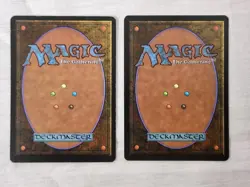 Played Nicol Bolas Chronicles Mtg Magic the Gathering - Image 2