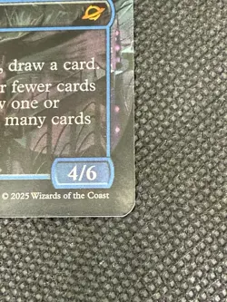 Quantum Riddler (Borderless 305) (Foil) - NM - MTG - EOE - Image 3